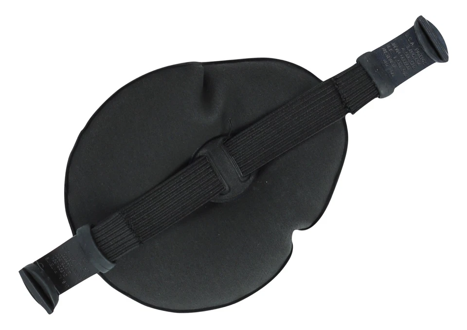 New black Playonair violin viola shoulder rest Junior model #1614 fits all sizes - Image 4 of 4