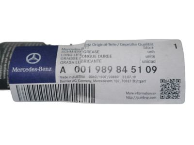 New original Mercedes-Benz A001989845109 Special Grease | eBay