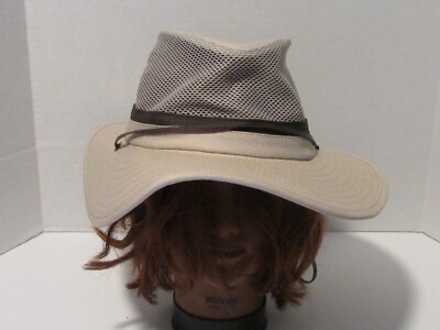 NWT Magellan Boonie Beige Size Small Hat