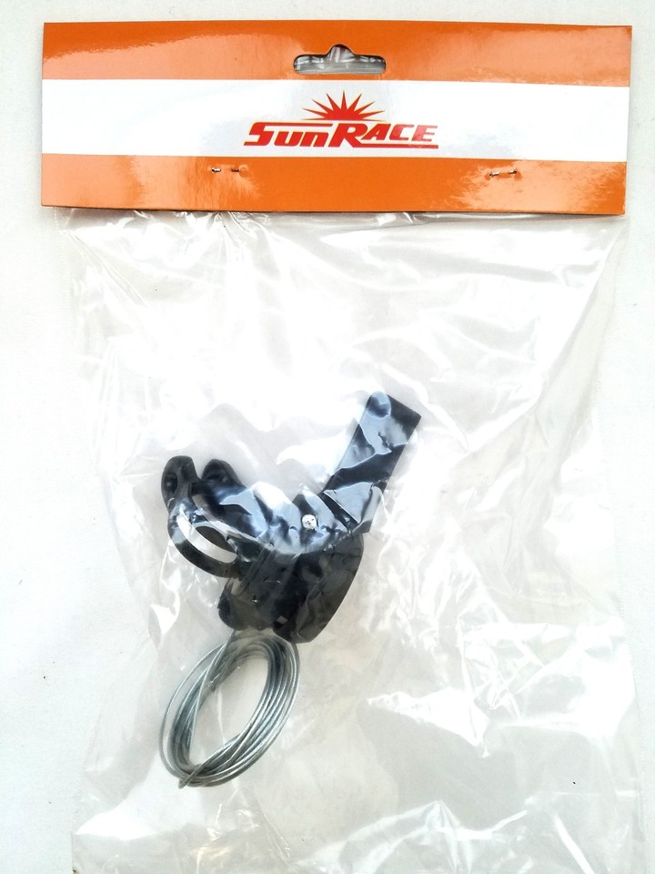 Sunrace M2T SL-M2T Right Shifter 7 speed Black | eBay