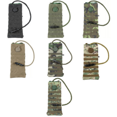 Max Fuchs US Trinksystem TPU-Beutel MOLLE 2,5 Liter BW Trinkbeutel