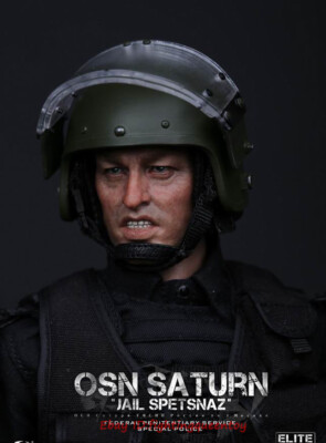 DAMTOYS 78024 1/6 FSIN OSN SATURN JAIL SPETSNAZ Figure INSTOCK | eBay