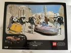 LEGO Luke Skywalker's Landspeeder Limited VIP Star Wars Print Mint Sold Out! ***