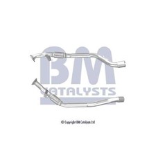 Fits Audi A4 B7 1.8 T Genuine BM Cats Centre Exhaust Connecting / Link Pipe