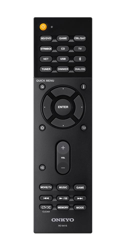 Оригинальное оборудование для Onkyo TX-NR474 | TX-NR555 | TX-NR555B | TX-NR555S