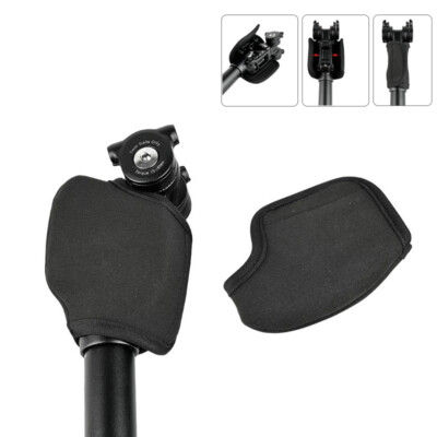 For SUNTOUR SP12 NCX Suspension Seat Post Seatpost Protective Cover 27.2/31.6/