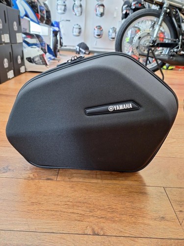 YAMAHA SOFT ABS SIDE CASE Set - Picture 2 of 7