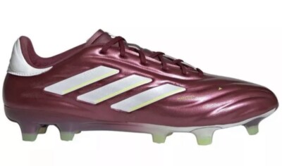 Adidas COPA Pure 2 Elite FG Cleats Football Soccer Shadow Red