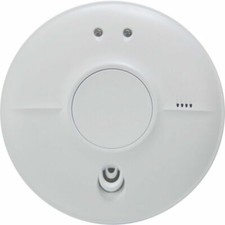 FireAngel SW1-R Optical 9V Battery Smoke Alarm - White