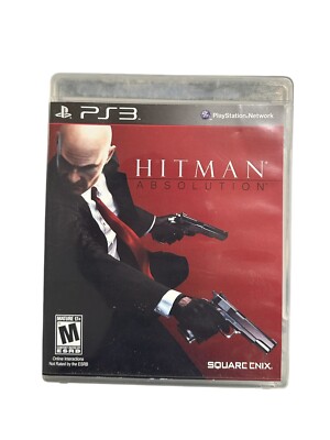 Hitman Absolution - SonyPlayStation 3