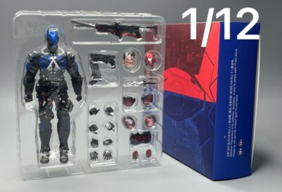Extreme Toys 1/12 Cyber Knight アーカムナイト Extreme Toys 1/12 Cyber Knight Action Figure