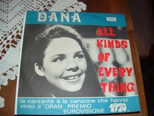 DANA EUROVISIONE'70 " ALL