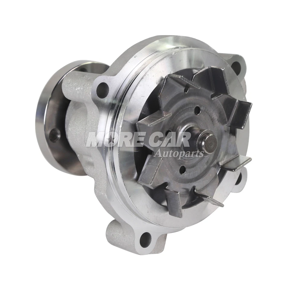 Bomba de agua compatible con 94-02 Ford Crown Victoria Lincoln Ford Mercury Grand Marquis 4.6 Foto 2 de 4