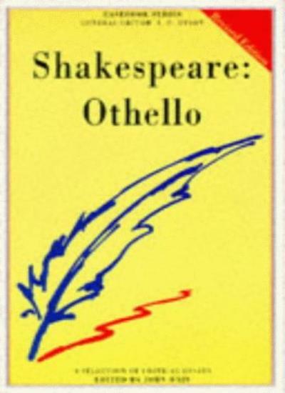 Shakespeare: Othello (Casebooks Series) By John Wain