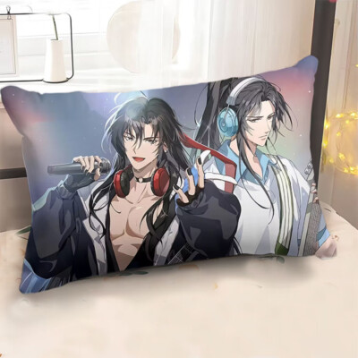 New Mo Dao Zu Shi Lan Wangji Wei Wuxian Anime Pillows 40*60cm