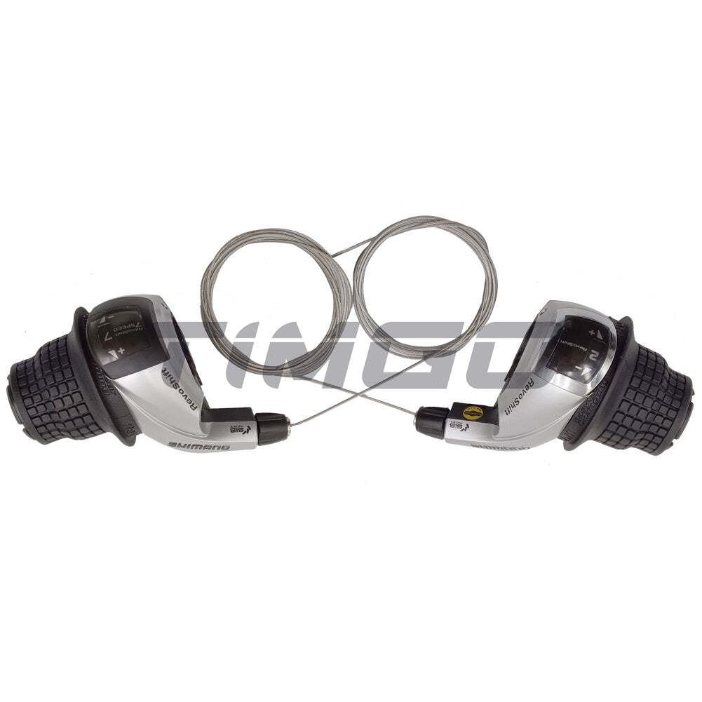 Shimano Tourney SL-RS45 SL-RS47 3×7 3×8 Speed Grip Twist Shifter