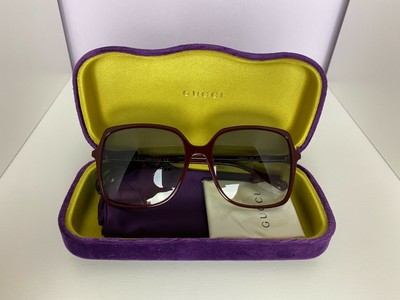 Occhiali da sole GG0544S-003, donna, nuovi, FUORI PRODUZIONE 889652258690 |  eBay