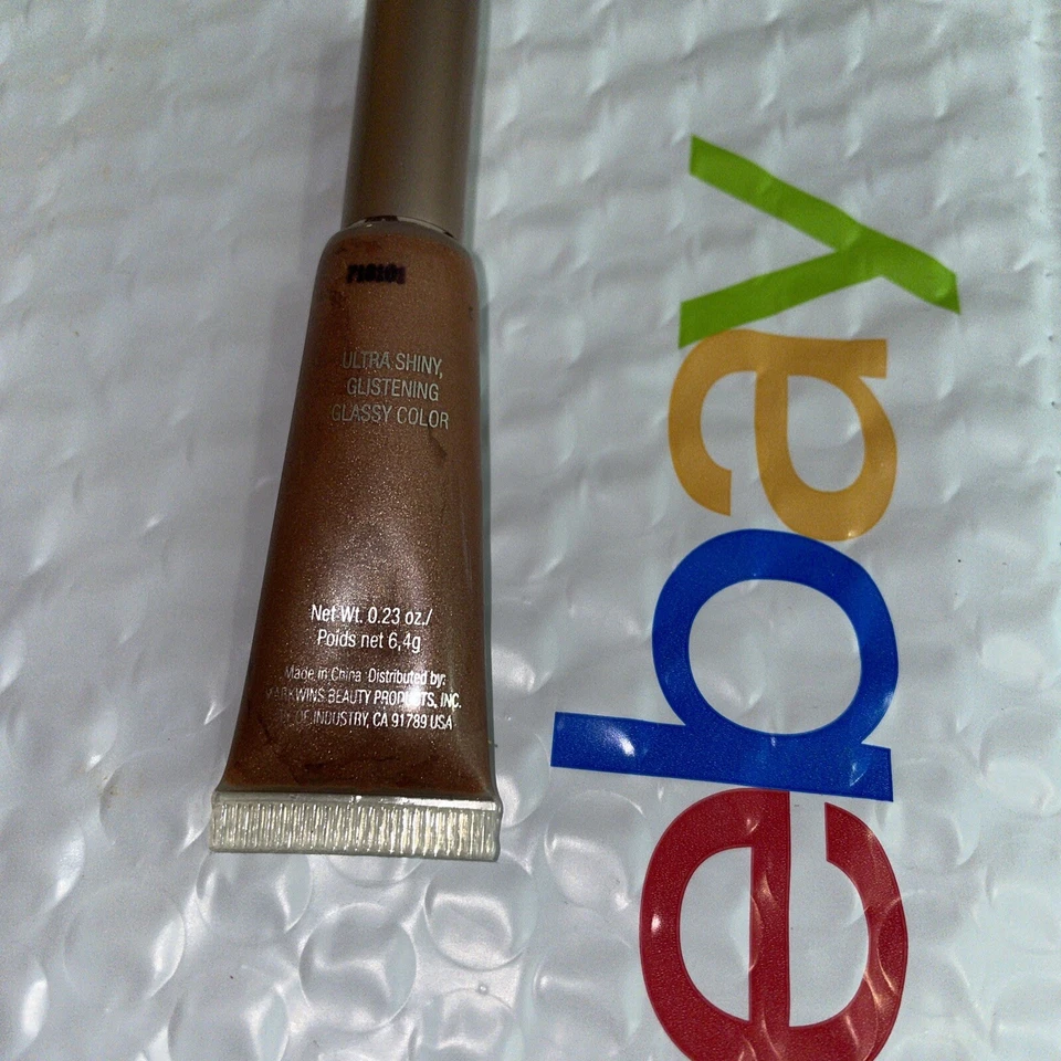 DESCONTINUADO Tropez Ultra Glaze brillo de labios ULTRA BRILLANTE BRILLANTE COLOR VIDRIOSO Foto 2 de 2