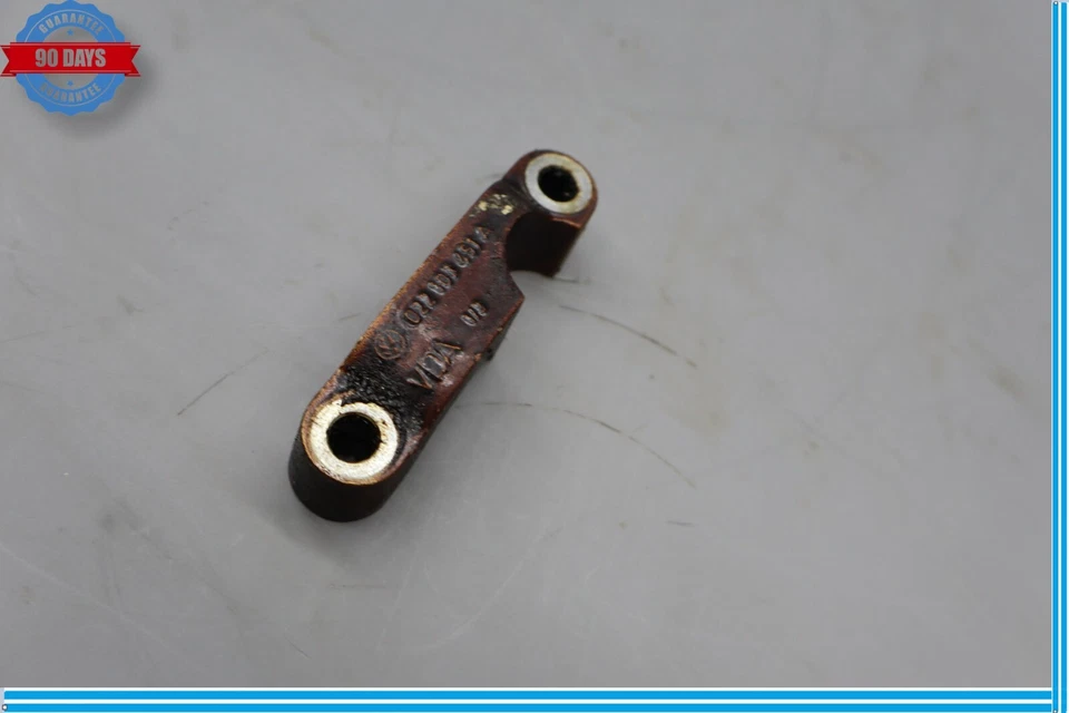 Tapa de cojinete del árbol de levas Bentley Condimental W12 6,0 L 022103451A OEM Foto 3 de 4