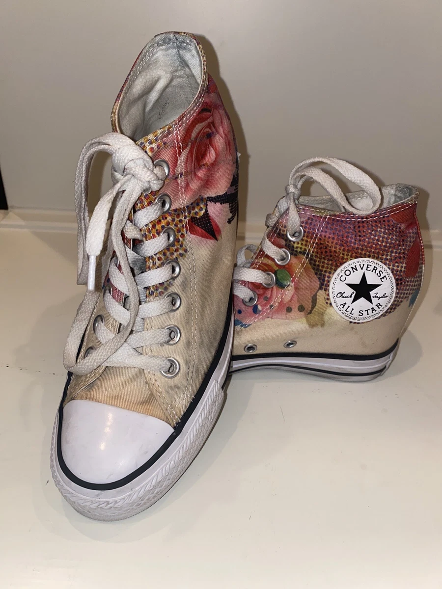 Converse taylor shop hill