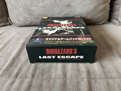 Resident Evil / Biohazard 3 - Japanese Big Box Gamepad Edition PC
