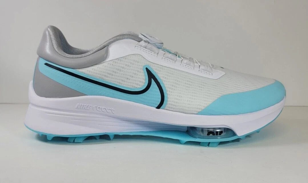 NIKE AIR ZOOM INFINITY TOUR NEXT% BOA GOLF SHOES YOU PICK  display picture 1