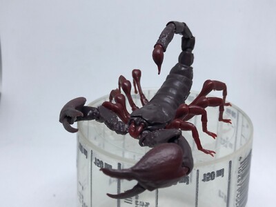 Bandai scorpion capsule No.4 