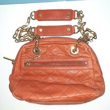 Tory Burch Leather Bag With Mirror