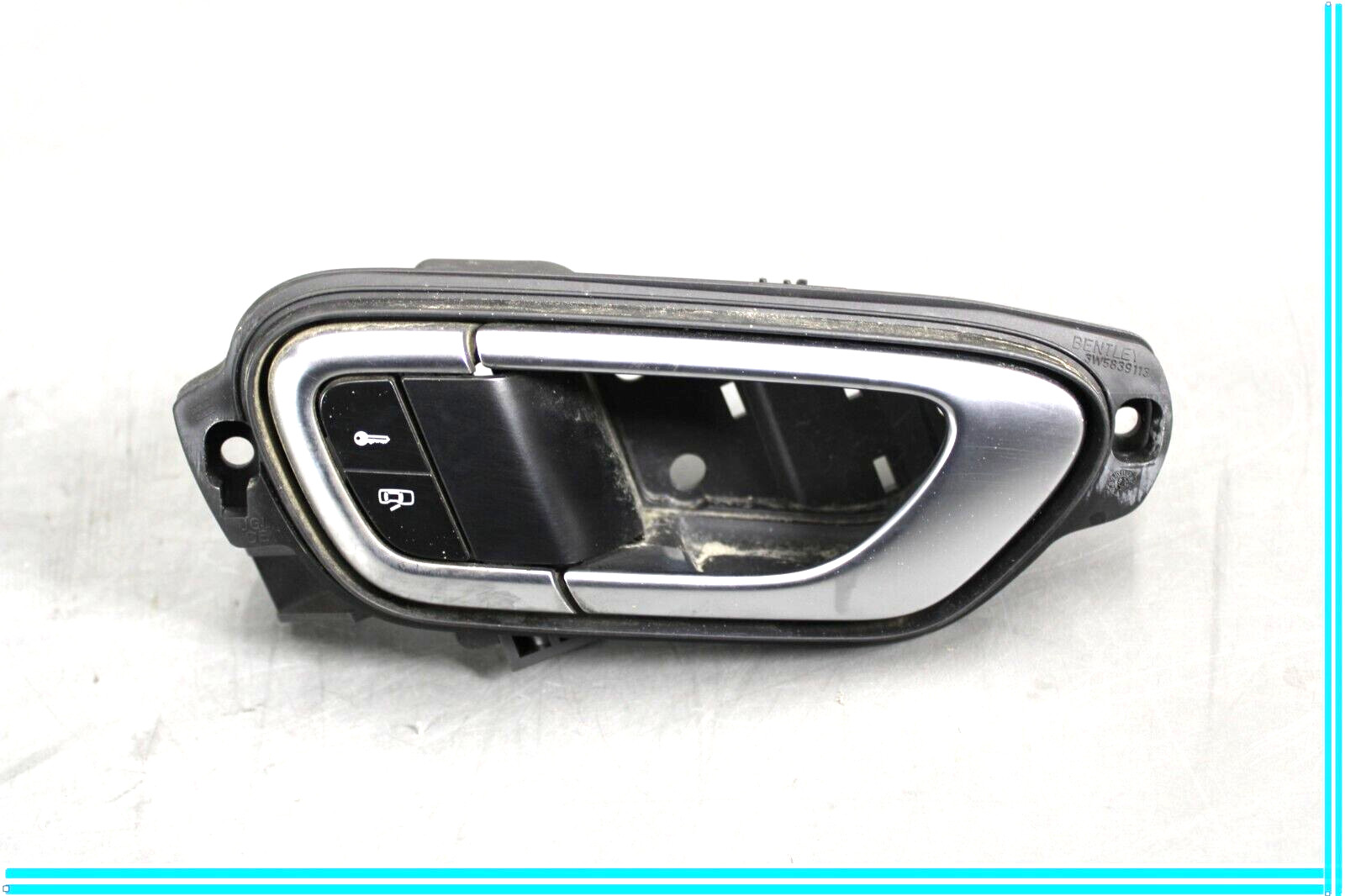 Bentley Continental R Final Series 2003-2010 Rear Left Door release handle