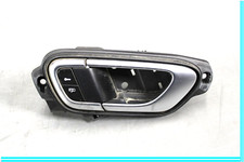 03-10 Bentley Continental Rear Left Driver Side Interior Door Handle Oem