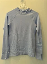 NICE! Lululemon Size 6 Rest Less Pullover in Lavender Dusk