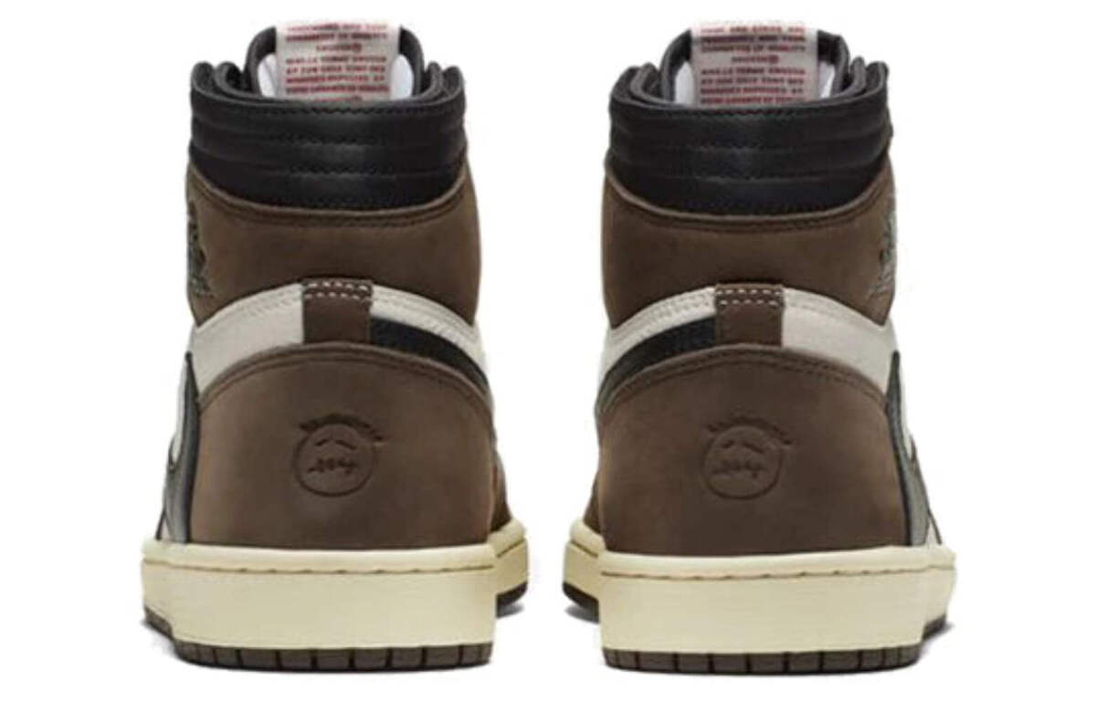 Size 13 - Jordan 1 Retro OG x Travis Scott High Mocha for Size 13 - Jordan 1 Retro OG x Travis Scott High Mocha for