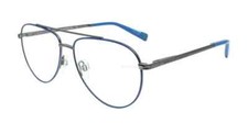 UNITED COLORS OF BENETTON BEO3030 628 Aviator Optical Eyeglass Frame For Women
