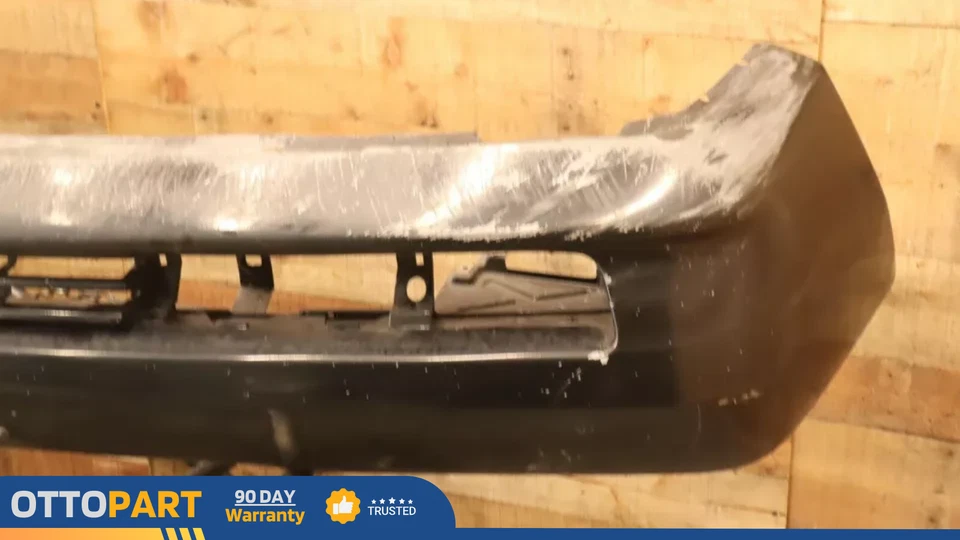 Черная оригинальная крышка переднего бампера в сборе для седана Mercedes W140 S500 S320 S420 1994-99 годов выпуска - Изображение 2 из 4