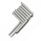 For Submariner Watch Strap Accessories 13.5*1.8mm Watch Band Bracelet Screws