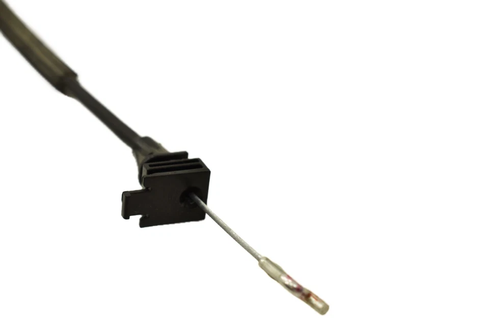 Chevrolet Silverado 2500HD 2020-2024 OEM doble cabina cable de bloqueo de puerta trasera izquierda Foto 4 de 4