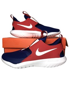 nike flex runner red