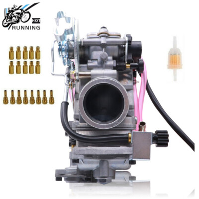 Carburetor for Keihin FCR 39 Carb KTM 400 450 520 525 4 Stroke 2001 2004