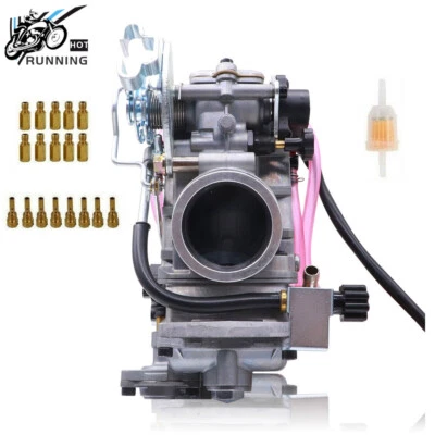 Carburetor for Keihin FCR 39 Carb KTM 400 450 520 525 4 Stroke 2001 2004 - Bild 1 von 4