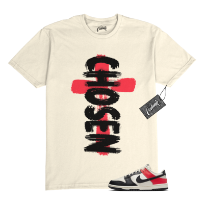 bright crimson color shirt