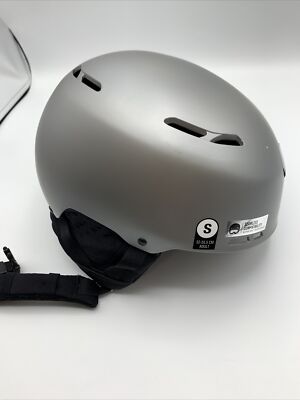 Giro Combyn Ski/Snowboard Helmet Gray 