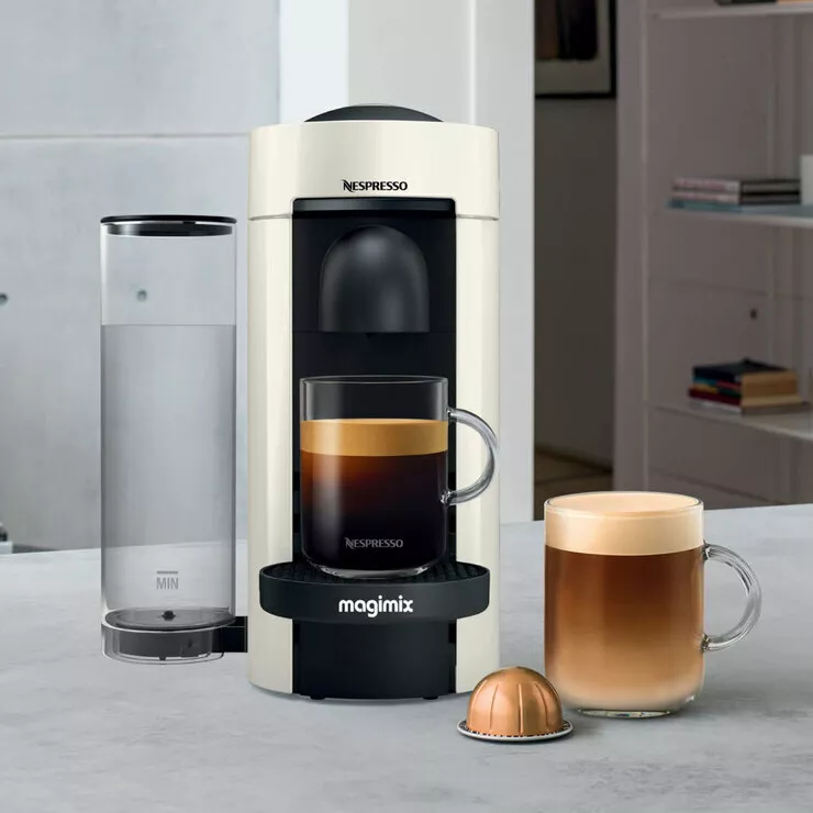 Conteneur à capsules cafetière Magimix Nespresso Auto