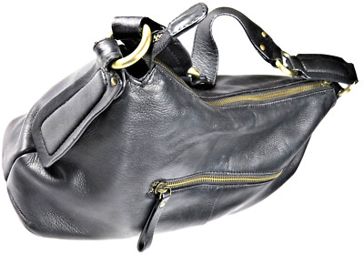 Palio Italy Womens Handbag Shoulder Bag Tote Satchel Purse Soft Leather Italy