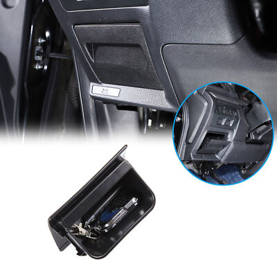 Fuse Box Coin Container Inner Storage Tray for Subaru Forester 2019-2024