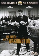 NEW--Mr. Smith Goes to Washington DVD, 1939  JAMES STEWART