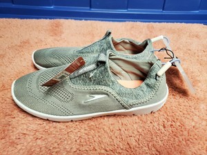 speedo adult women's aquaskimmer water shoes