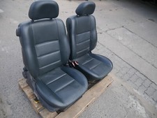 Opel Omega B Facelift elektrische Ledersitze