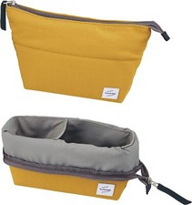 KOKUYO Astuccio per matite N Storage Senape F-VBF250-4