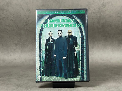 Matrix Reloaded - 2 Disc Special Edition - DVD