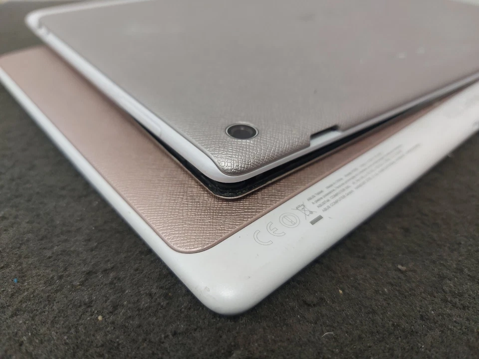 2X ASUS Tablet JobLot Bundle (Damaged/Faulty) For Parts Only — Untested — #32 - Image 3 of 4